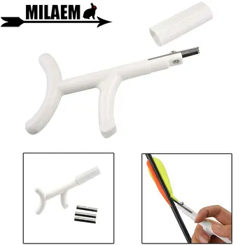 

Archery Arrow Feather Removal Tool Fletching Feather Scraper Arrow Remover For DIY Arrow Shaft Shooting Hunting Accessories