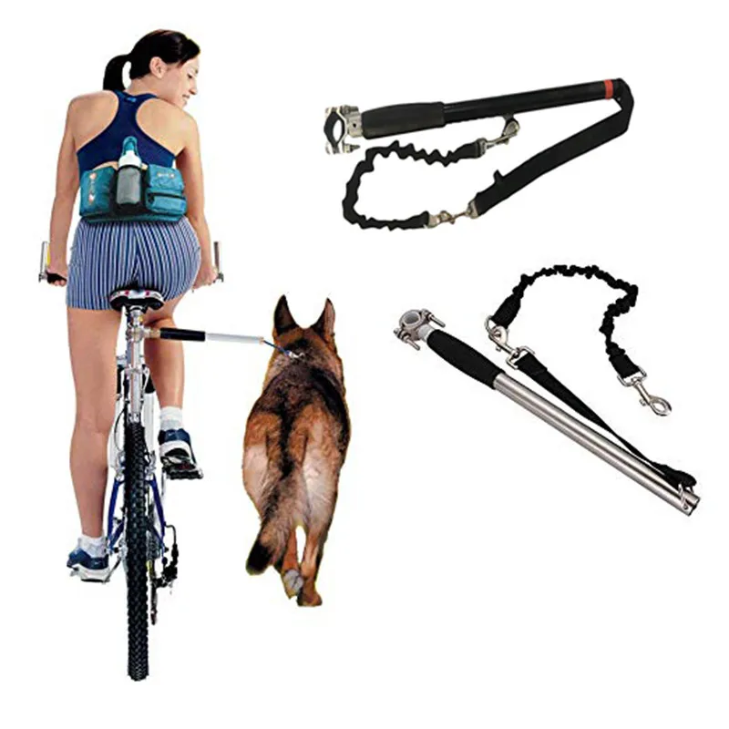 Hands free bicycle dog leash Clearance