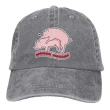 Makin' бекон унисекс Регулируемая шляпа путешествия солнцезащитные кепки