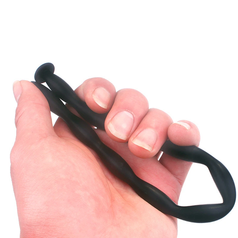 Silicone Urethral Dilator Horse Eye Irritation Sex Toy