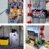 EASYLITE LED Light Set For 76178 Daily Bugle Blocks Bricks DIY Toy Only Lighting Kit NOT Include Model 5