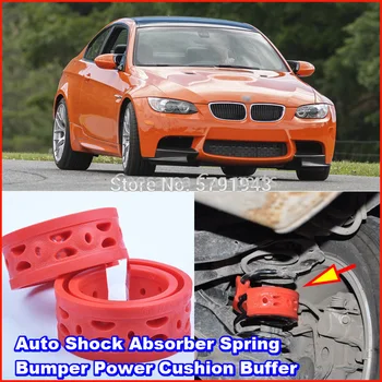 

For BMW M3 Car Coil spring buffer Auto Shock Absorber Spring Bumper Power Cushion Buffer Front or Rear