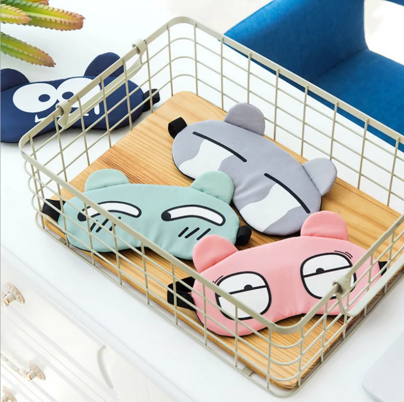 

Eye Patch Sleep Sound Insulation Eye Patch for Both Men And Women Mitigate Eyestrain Ice Compress Hot Compress Cold-hot Compress