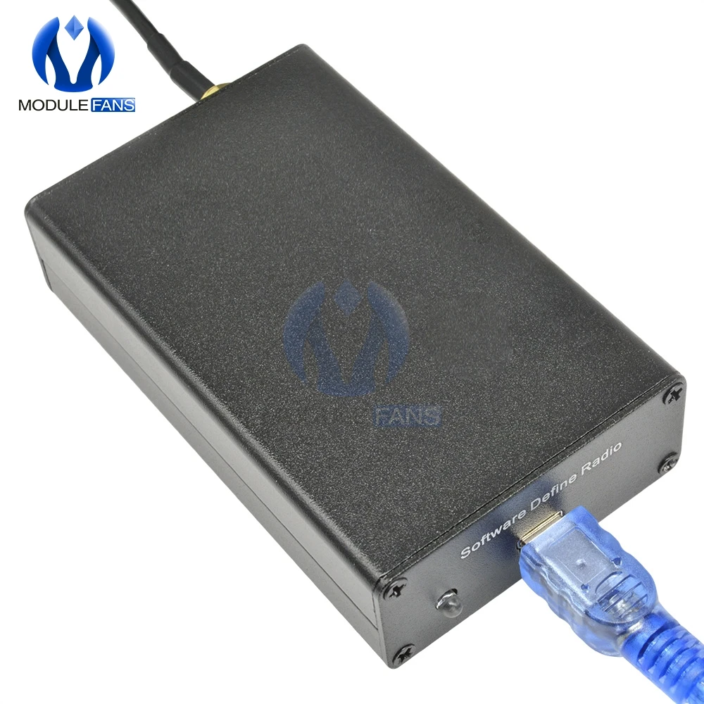 Ham радиоприемник R820T+ 8232 Ham Радио 100 кГц-1,7 ГГц полный диапазон УФ ВЧ RTL-SDR USB одновременное подключение двух телефонов