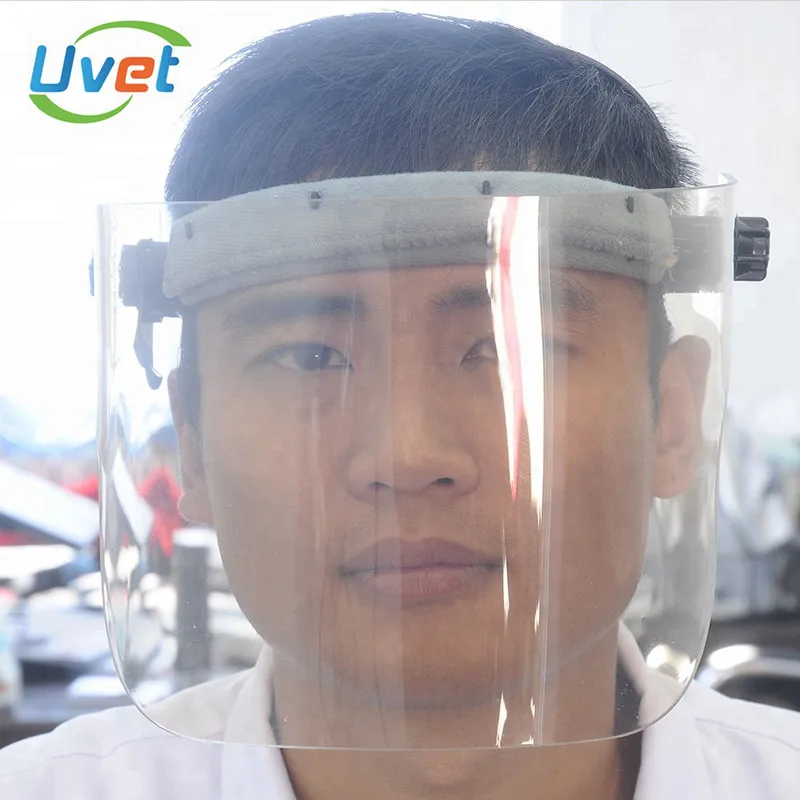 Uvet X-Ray свинцовая маска для лица Защитная маска