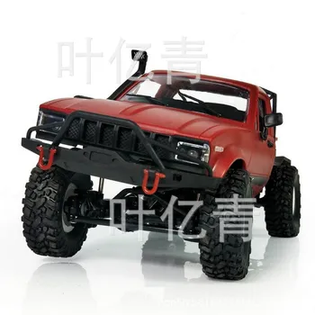 

1:16 Pickup C14 Semi-Card Pick Car Remote Control Car Kit Remote Control Model Toy Car