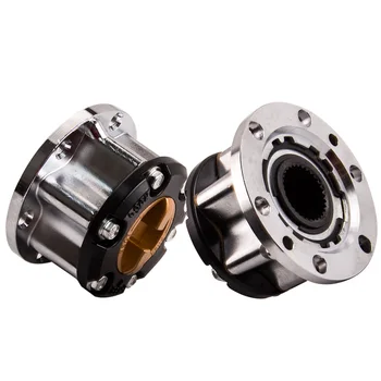 

2PCS Manual Locking Hub 30 splines FOR Toyota Land Cruiser FJ40 FJ43 FJ45 BJ40 BJ42 BJ45 BJ46 43530-69045