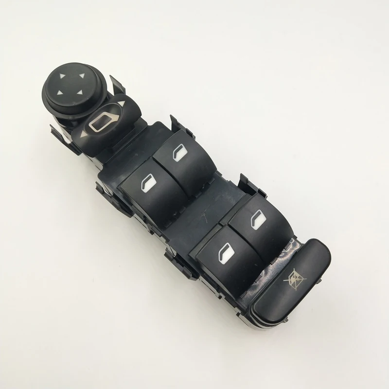 6554.HA 6554HA 6554 Electric Power Window Master Lifter Control Switch Button For Peugeot 207 Mercedes-Benz6554 GZ 6554.GZ