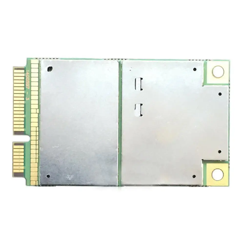 Разблокированный 4G WWAN gps модуль Сьерра-MC7700 мини PCI Express GOBI4000 к оператору сотовой связи HSPA+ 4 аппарат не привязан к оператору сотовой связи 100 Мбит/с плата Wireless WLAN Card GPRS модуль