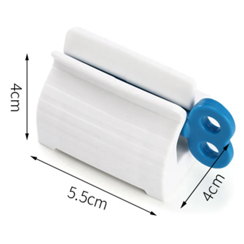 1Pcs Cartoon Toothpaste Squeeze Artifact Household Plastic Lazy Toothpaste Tube Squeezer Bathroom Accessories Supplies