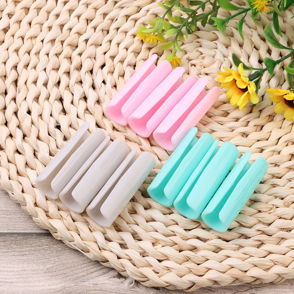 Plastic Bed Sheet Clips for Mattress Holders