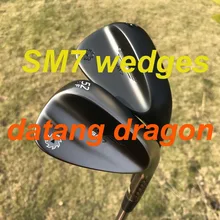 Высокое качество datang dragon golf КЛИНЬЯ SM7 клинья 48 50 52 54 56 58 60 62 градусов 3 шт. клюшки для гольфа