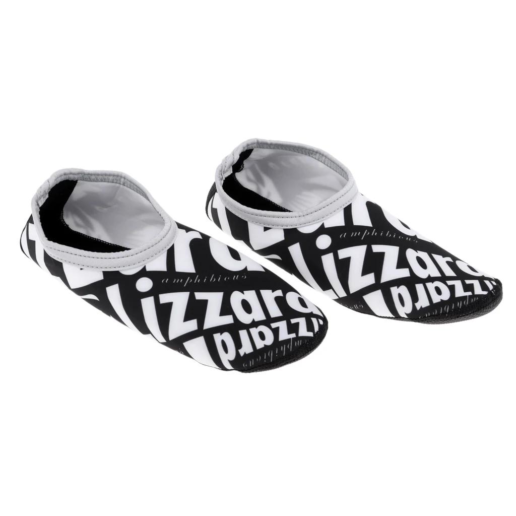 Unisex Adults Neoprene Fin Socks Wetsuit Shoes Diving Socks for Water Sports & Beach Swimming Pool Activities Paddle Boarding