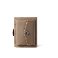 Brown wallet