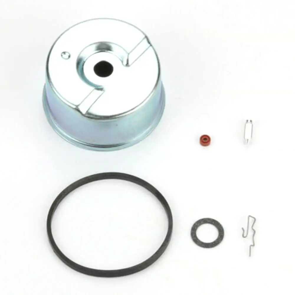 Carburetor Float Bowl & Needle Seat Kit For Tecumseh 631867 631021B