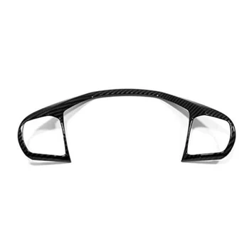 

For Ford Explorer 2020-2021 Steering Wheel Button Cover Parts Replacement Frame