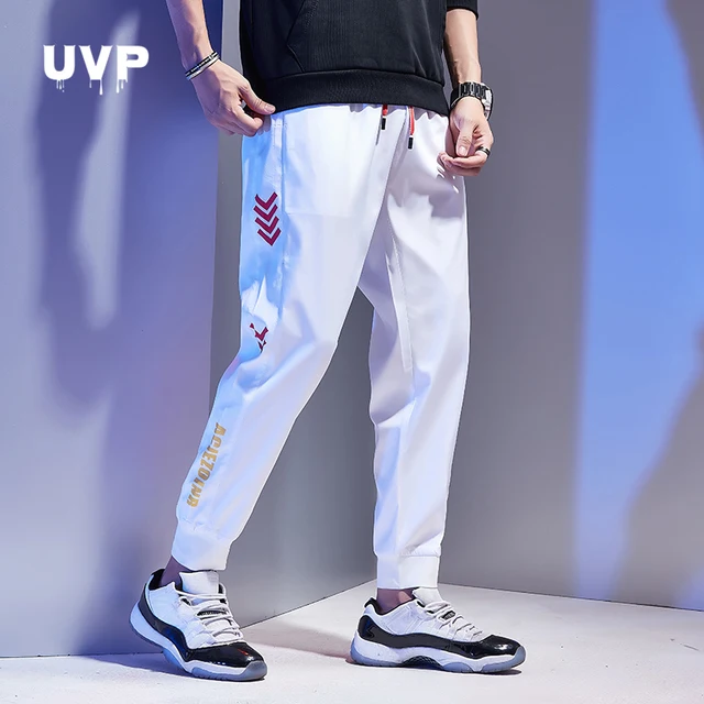 US $15.57 Joggers For Men Sports Pants Men Trousers Male Gym Clothing Streetwear Track Pants Male Tracksuit B