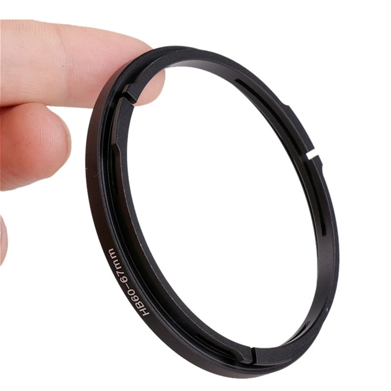 Hasselblad B60 filter lot of 2. UV Skylight, by Hoya - Fotohandel