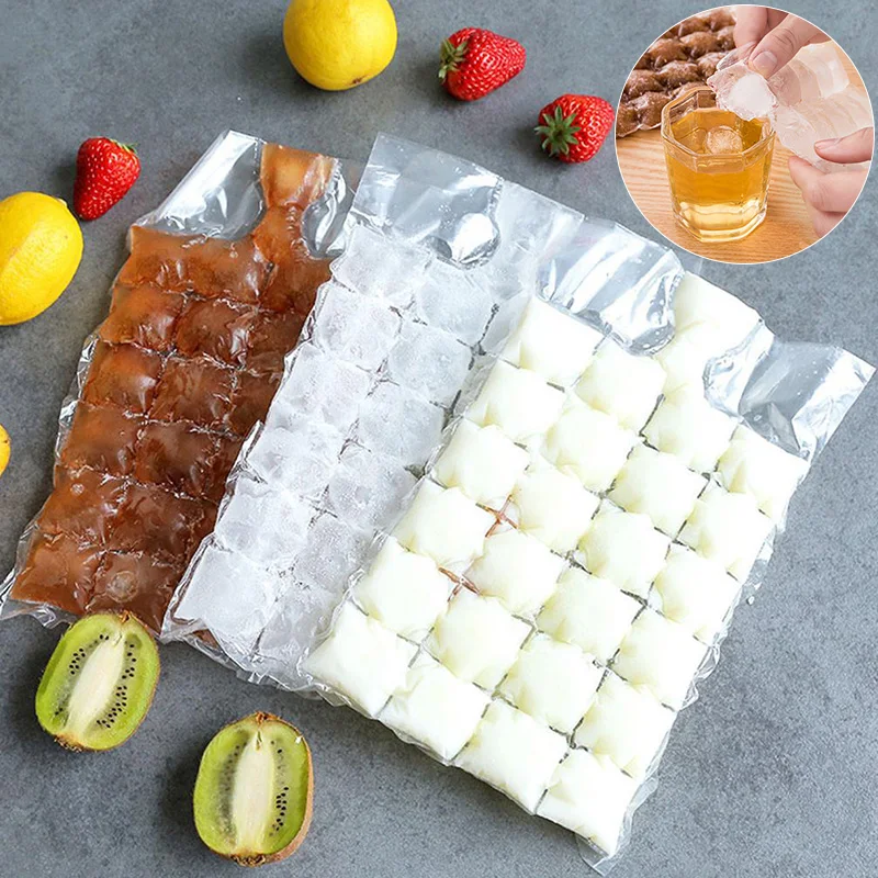 Одноразовые пакеты для мороженого 10 шт. быстрое приготовление пищевых продуктов
