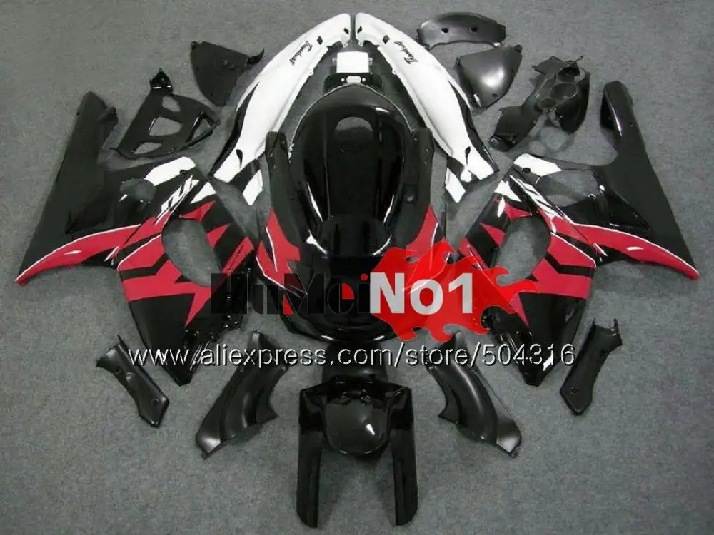 No. 29 YZF-600R для YAMAHA YZF 600R 1996 1997 1998 1999 2000 2001 темно-красный 38MC. 73 YZF600R Thundercat 96 97 98 99 00 01 02 обтекатели - Цвет: No. 29