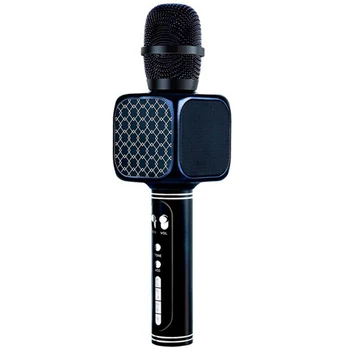 

Portable bluetooth microphone wireless microphone self-contained audio outdoor KTV treasure artifact