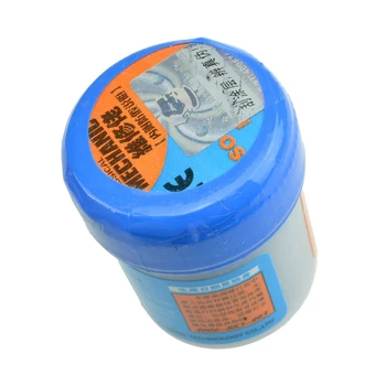 

MECHANIC Reparing Solder Soldering Paste XG-50 (XG-500) 42g Sn63/Pb37 25-45um