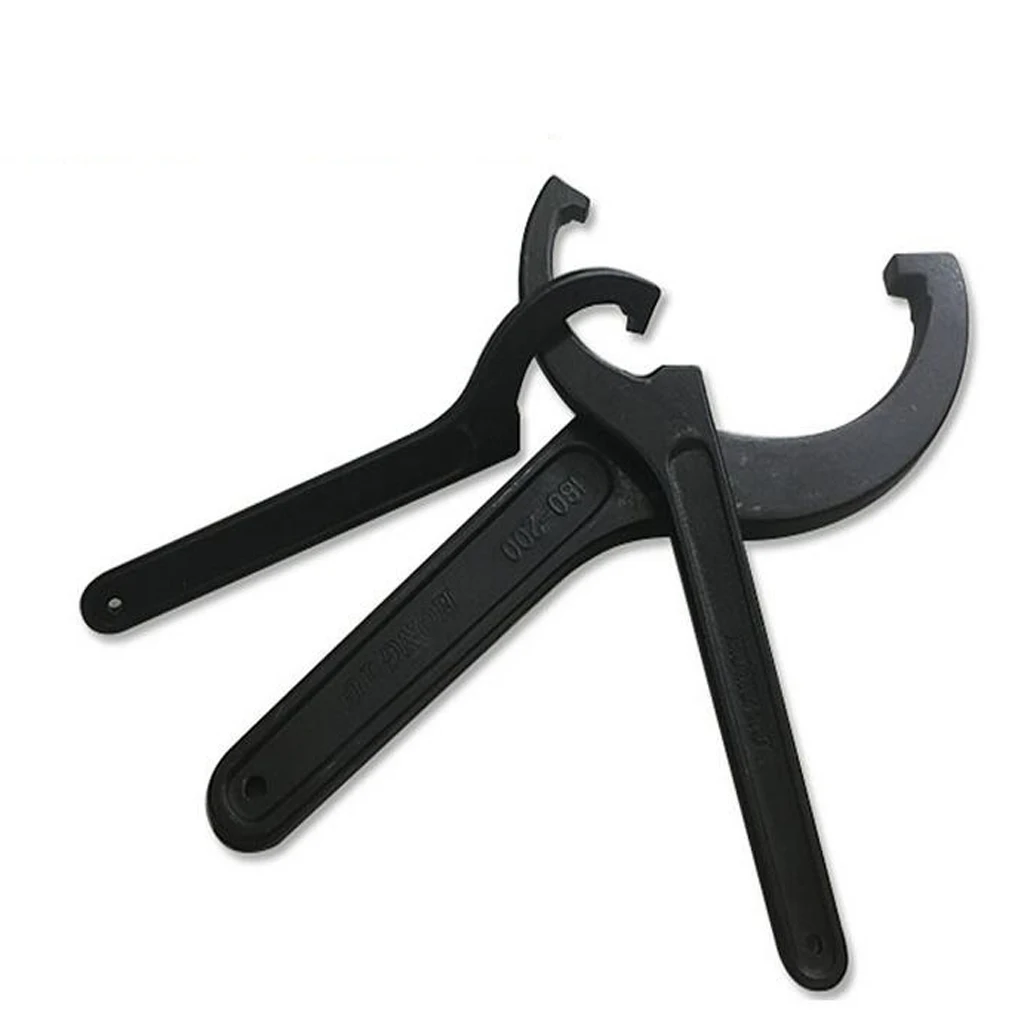 2x 28 36 ER Hook Wrench For Clamping Nut CNC Milling Lathe Chuck