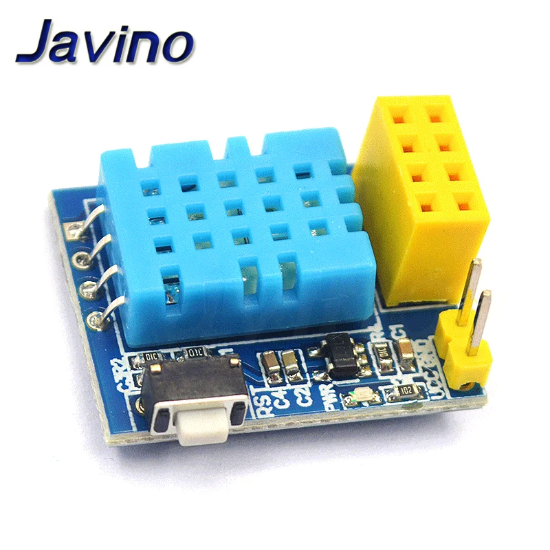 ESP8266 ESP-01 ESP-01S DHT11 датчик температуры и влажности модуль ESP8266 wifi NodeMCU умный дом IOT DIY Kit