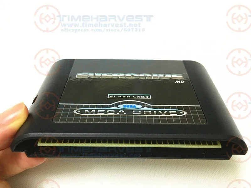 Super Everdrive горящая карта с 8G sd-картой Встроенный 1000 в 1 игры OS-V3.6 игровая система