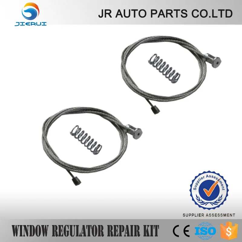 arrière gauche kit E90, E91 électrique de lève vitre set réparation manuelle