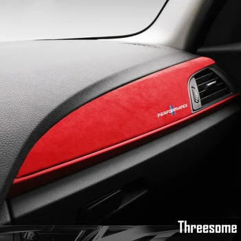 

Car Styling Car Interior Decoration Moulding Trim Strips Car Dashboard Decoration For Bmw F20 F21 F22 F23 1 2 Series
