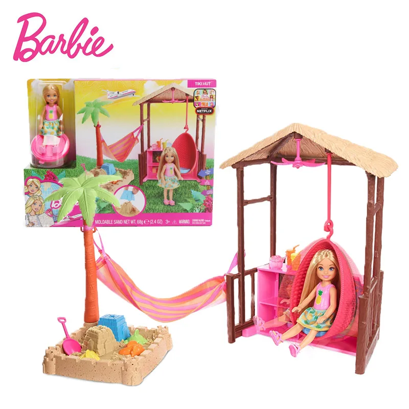set casa de los sueños barbie