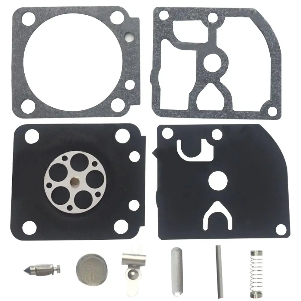 ZAMA Rb-129 Car Carburetor Repair Kit Chainsaw Repair Kit For C1M-W26 C1M-W26A C1M-W26B C1M-W26C C1M-W47 P3314