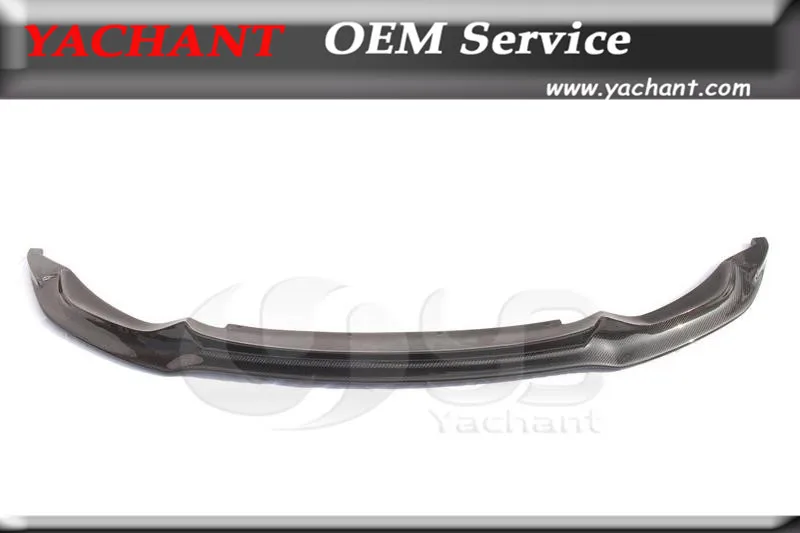 

Автомобильные аксессуары, Стайлинг автомобиля, губа переднего бампера из углеродного волокна CF для 2014-2015 F80 M3 F82 F83 M4 VRS, стильная передняя губа