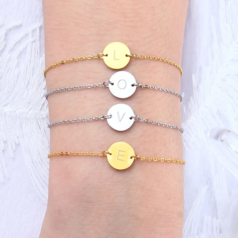 Anelli Anello Con Iniziale Microfusa Regolabile Da Donna In Oro 18 Carati Lettera: B Misura: 1,2g - Foto 2