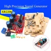 1Hz -1MHz XR2206 Function Signal Generator DIY Kit Sine/Triangle/Square Output Signal Generator Adjustable Frequency Amplitude 1
