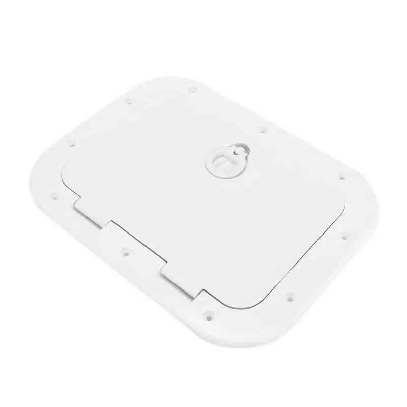 Boat Deck Access Hatch Marine Deck Access Lid 375x280mm Easy