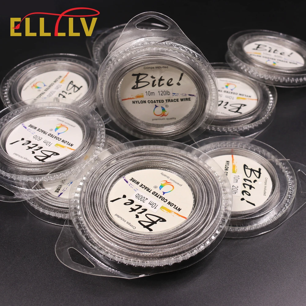 Stainless Steel Fishing Leader Wire At Loretta Little Blog