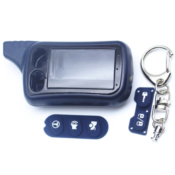 

TZ 9010 Keychain Case For Russian 2-way Key Chain Tomahawk TZ-9010 TZ9010 Tomahawk TZ9030,TZ 9030,TZ-9030 TZ9020 TZ-9020 9020