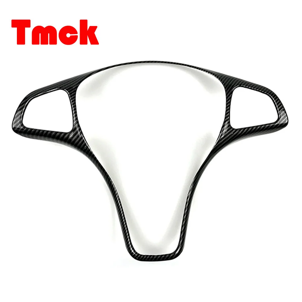 For Mercedes Benz A B C E GLA CLA GLC GLS GLE V Class W176 W246 W205 W213 W117 C117 X156 X253 W447 Car Steering Wheel Frame Trim