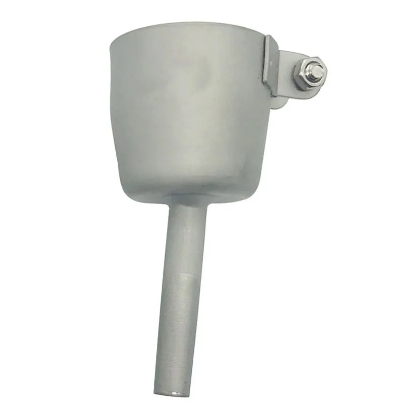

Speed Welding Nozzles 5Mm Standard Nozzle For Vinyl Pvc Plastic Hot Heat Air
