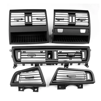 

Car Rear Center Console Air Vent Cover for BMW F10 520D Vent Fresh Air Outlet Vents Grille for BMW 530d F10 F18 525d 535d