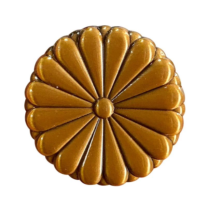 Chrysanthemum emblem used by the Emperor of Japan and members of the
