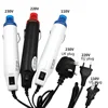 220V Home Heat Gun Electric Power Hot Air 300W Multi Purpose Soft Ceramic Seat Shrink Plastic DIY Tool 3