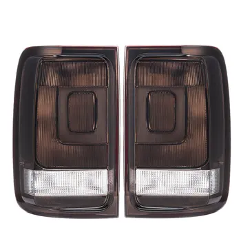 

Pair Rear Tail Light Brake Signal Lamp Tail Light Lamp For VW Amarok UTE Pickup 2010 2011 2012 2013 2014 -UP With Circuit Board