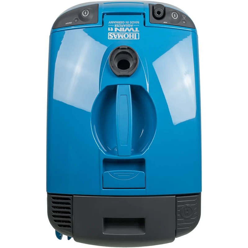 Пылесос моющий Thomas TWIN T1 Aquafilter 1600Вт голубой/серый