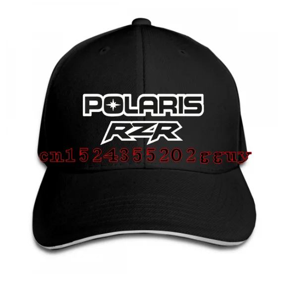 Polaris Rzr Utv 1 Bisbol Cap Pria 