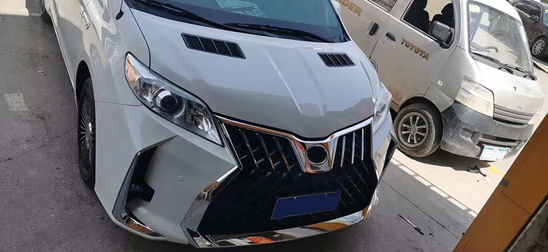 送料無料 即納 Auto Ventshade Avs リアバンパープロテクター Oeスタイル トヨタシエナ用 Rachelbaptista Com Br