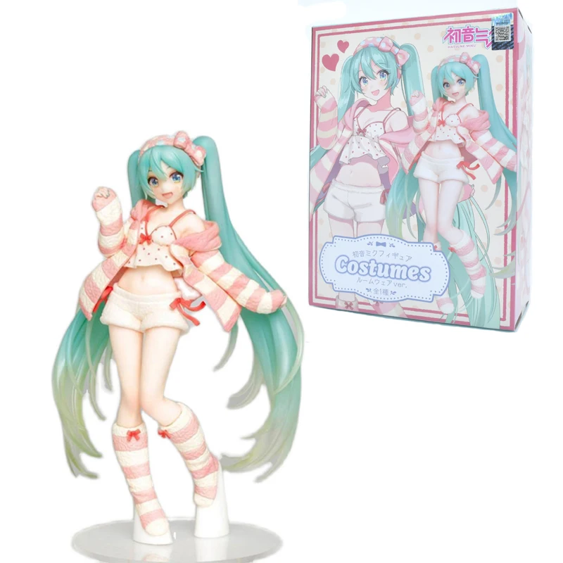 hatsune miku figure