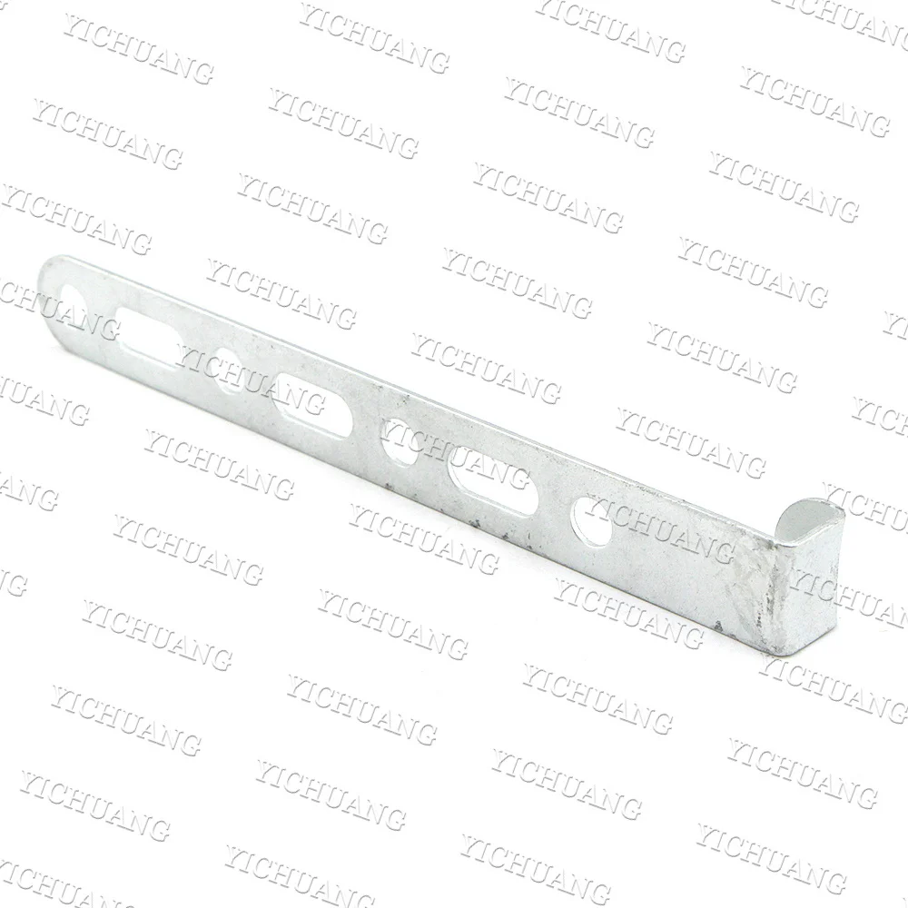 Metal Mounting Bracket Universal Air Filter Intake Pipe Air Intake Pipe Car Engine Cold Air Induction Pipe Filter Support